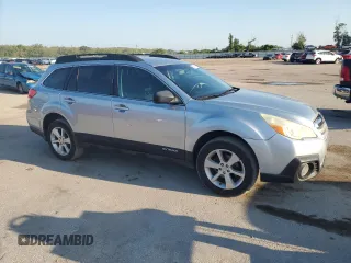 2013 Subaru Outback Premium with VIN 4S4BRCBCXD3261255, listed as a Copart auction lot 66804995 with 177,055 mi miles and Clean title. Bid and sale history available at DreamBid. Image 4.