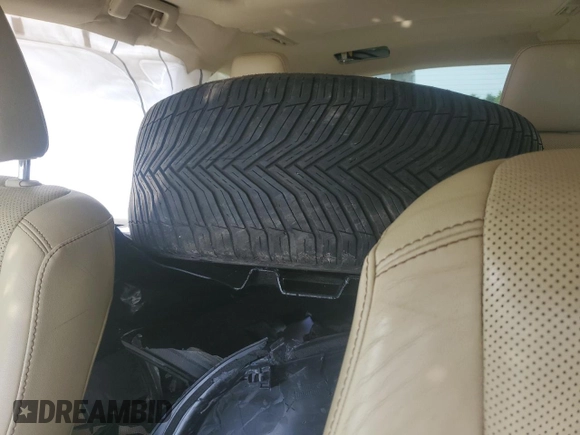 2016 Toyota Highlander Limited with VIN 5TDDKRFH8GS300891, listed as a Copart auction lot 59904125 with 101,812 mi miles and Salvage title. Bid and sale history available at DreamBid. Image 10.