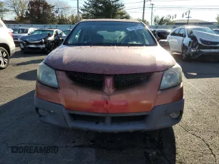 2004 Pontiac Vibe with VIN 5Y2SL62824Z445508, listed as a Copart auction lot 76160704 with 188,656 mi miles and Salvage Title. Bid and sale history available at carsss.com. Image 5.