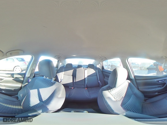 2016 Nissan Altima 2.5 S with VIN 1N4AL3AP4GN335628, listed as a Copart auction lot 46552085 with 110,459 mi miles and Salvage Title. Bid and sale history available at carsss.com. Image 15.