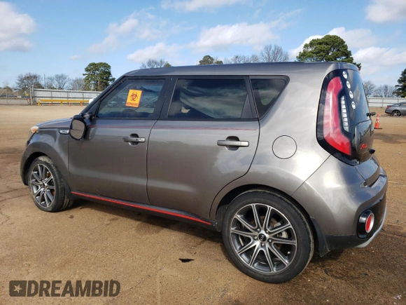 2018 Kia Soul ! with VIN KNDJX3AA6J7578718, listed as a Copart auction lot 43466065 with 0 mi miles and Salvage Title. Bid and sale history available at carsss.com. Image 2.