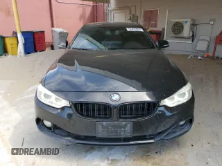 2015 BMW 4 Series 428i z VIN WBA4A9C57FD416121, wystawiony jako Copart lot #53475555 z przebiegiem 186 572 mil mil oraz Szkoda całkowita • Salvage title. Historia ofert i sprzedaży dostępna na DreamBid. Obrazek 5.