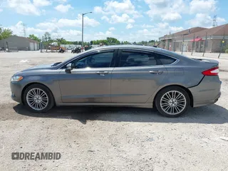 2013 Ford Fusion SE with VIN 3FA6P0H91DR182876, listed as a IAAI auction lot 42614390 with 153,884 mi miles and . Bid and sale history available at DreamBid. Image 14.