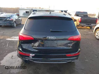 2013 Audi Q5 Prestige with VIN WA1WGAFPXDA065786, listed as a IAAI auction lot 41196024 with 100,205 mi miles and . Bid and sale history available at DreamBid. Image 6.