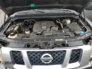 2015 Nissan Titan Pro-4X with VIN 1N6BA0EC2FN504261, listed as a Copart auction lot 50926675 with Not provided miles and Clean title. Bid and sale history available at DreamBid. Image 11.