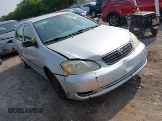 2006 Toyota Corolla CE z VIN 1NXBR32E56Z581498, wystawiony jako IAAI lot #42437933 z przebiegiem 155 257 mil mil oraz . Historia ofert i sprzedaży dostępna na DreamBid. Obrazek 1.