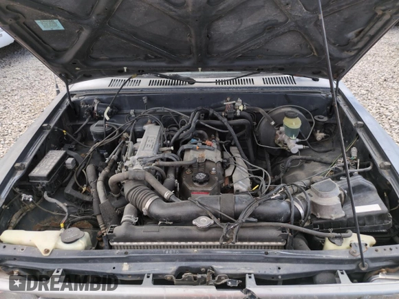 1993 Toyota Pickup with VIN 4TARN81A0PZ075782, listed as a Copart auction lot 62792165 with 159,828 mi miles and Clean title. Bid and sale history available at DreamBid. Image 11.
