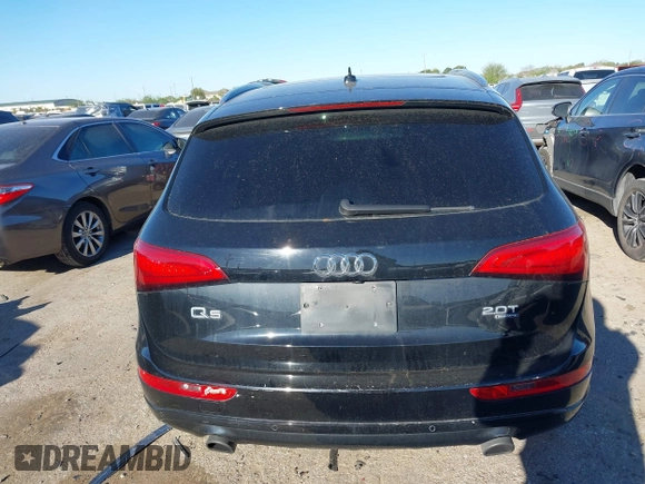 2014 Audi Q5 Premium Plus z VIN WA1LFAFP9EA130988, wystawiony jako IAAI lot #41835596 z przebiegiem 91 303 mil mil oraz . Historia ofert i sprzedaży dostępna na DreamBid. Obrazek 16.