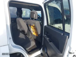 2011 Jeep Liberty Sport with VIN 1J4PP2GK7BW586705, listed as a IAAI auction lot 41110560 with 202,848 mi miles. Bid and sale history available at carsss.com. Image 8.