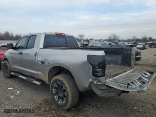2007 Toyota Tundra SR5 with VIN 5TFBT54197X009975, listed as a Copart auction lot 47538315 with 246,110 mi miles and Salvage Title. Bid and sale history available at carsss.com. Image 2.