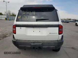 2025 Toyota Land Cruiser 1958 Edition z VIN JTEABFAJ8SK019200, wystawiony jako Copart lot #54435195 z przebiegiem Nie podano mil oraz Szkoda całkowita • Salvage title. Historia ofert i sprzedaży dostępna na DreamBid. Obrazek 6.