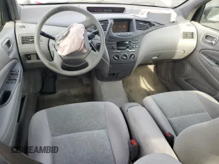 2002 Toyota Prius with VIN JT2BK18U020056984, listed as a Copart auction lot 52141175 with 130,442 mi miles and Salvage Title. Bid and sale history available at carsss.com. Image 8.
