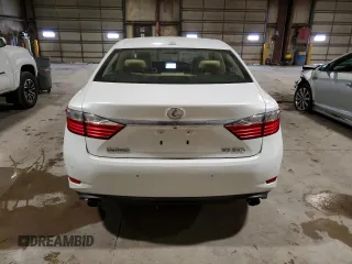 2013 Lexus ES 4dr Sdn with VIN JTHBK1GG1D2066349, listed as a Copart auction lot 50249265 with 85,022 mi miles and Salvage Title. Bid and sale history available at carsss.com. Image 6.