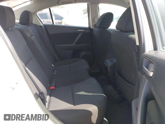 2011 Mazda 3 i Touring with VIN JM1BL1VG8B1478997, listed as a IAAI auction lot 41945998 with 111,784 mi miles and . Bid and sale history available at DreamBid. Image 8.