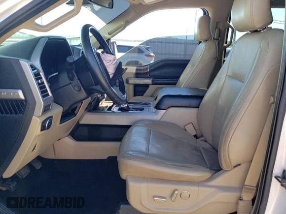 2015 Ford F-150 XLT z VIN 1FTEW1EGXFFA22819, wystawiony jako Copart lot #45397925 z przebiegiem 206 620 mil mil oraz Szkoda całkowita • Salvage title. Historia ofert i sprzedaży dostępna na DreamBid. Obrazek 7.