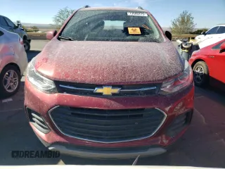 2020 Chevrolet Trax LT с VIN 3GNCJLSBXLL226104, выставлен на аукционе Copart как лот 54131024 с пробегом 32 368 миль миль и Списание • Salvage title. История ставок и продаж доступна на DreamBid. Изображение 10.