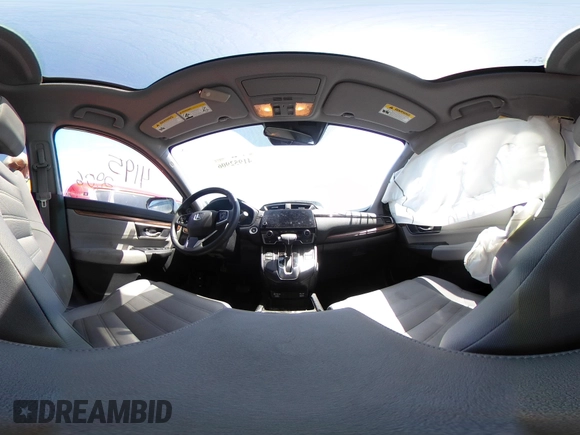 2021 Honda CR-V EX with VIN 5J6RW2H52ML017821, listed as a IAAI auction lot 41952906 with 58,589 mi miles and . Bid and sale history available at DreamBid. Image 19.