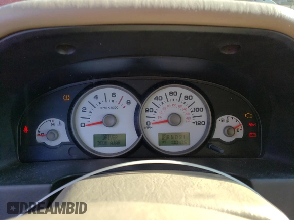 2007 Ford Escape Limited with VIN 1FMCU94197KB00732, listed as a Copart auction lot 60498815 with 100,175 mi miles and Clean title. Bid and sale history available at DreamBid. Image 9.