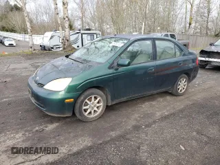 2003 Toyota Prius with VIN JT2BK12U730073906, listed as a Copart auction lot 49358745 with 273,731 mi miles and Salvage Title. Bid and sale history available at carsss.com. Image 1.