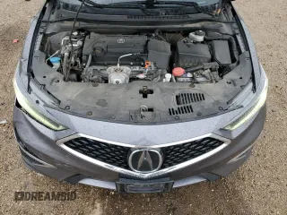 2021 Acura ILX Premium с VIN 19UDE2F73MA003575, выставлен на аукционе Copart как лот 58561105 с пробегом 68 438 миль миль и Списание • Salvage title. История ставок и продаж доступна на DreamBid. Изображение 11.
