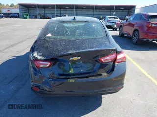 2022 Chevrolet Malibu LT with VIN 1G1ZD5ST1NF128891, listed as a IAAI auction lot 41892567 with 59,589 mi miles and . Bid and sale history available at DreamBid. Image 16.