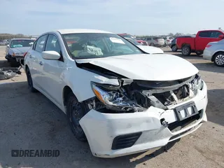 2016 Nissan Altima S with VIN 1N4AL3AP4GC224637, listed as a IAAI auction lot 41879276 with 98,050 mi miles and . Bid and sale history available at DreamBid. Image 1.