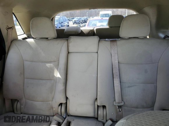 2011 Kia Sorento LX with VIN 5XYKTDA28BG123176, listed as a Copart auction lot 53681135 with 176,725 mi miles and Clean Title. Bid and sale history available at carsss.com. Image 10.