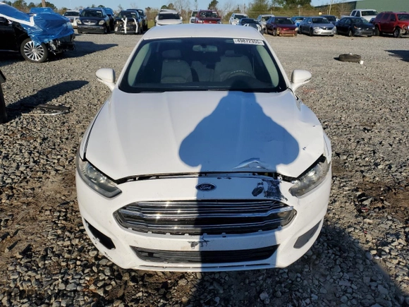 2014 Ford Fusion SE with VIN 1FA6P0H7XE5376258, listed as a Copart auction lot 49872355 with 189,930 mi miles and Salvage Title. Bid and sale history available at carsss.com. Image 5.