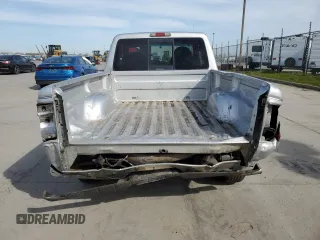 2002 Ford Ranger XL with VIN 1FTYR14U02TA48661, listed as a Copart auction lot 48422755 with 146,784 mi miles and Salvage title. Bid and sale history available at DreamBid. Image 6.