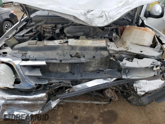 1997 Ford F-150 with VIN 1FTDF17W7VLA19442, listed as a Copart auction lot 58941005 with 109,404 mi miles and Salvage title. Bid and sale history available at DreamBid. Image 11.
