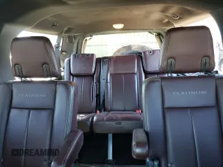 2017 Ford Expedition EL Platinum with VIN 1FMJK1MT2HEA78055, listed as a Copart auction lot 71829094 with 111,696 mi miles and Salvage Title. Bid and sale history available at carsss.com. Image 10.