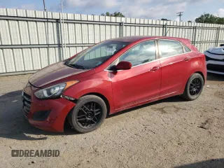 2017 Hyundai Elantra z VIN KMHD35LH7HU365735, wystawiony jako Copart lot #53163195 z przebiegiem 158 544 mil mil oraz Szkoda całkowita • Salvage title. Historia ofert i sprzedaży dostępna na DreamBid. Obrazek 1.