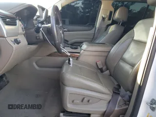 2020 GMC Yukon XL SLT with VIN 1GKS1GKC1LR172886, listed as a Copart auction lot 87011634 with 90,833 mi miles and Salvage Title. Bid and sale history available at carsss.com. Image 7.