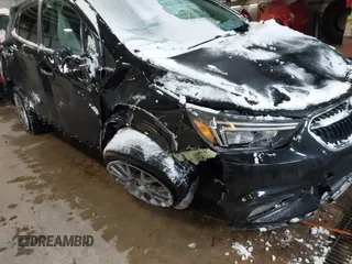2018 Buick Encore Sport Touring с VIN KL4CJ2SB4JB558468, выставлен на аукционе IAAI как лот 41578688 с пробегом 67 835 миль миль и . История ставок и продаж доступна на DreamBid. Изображение 6.