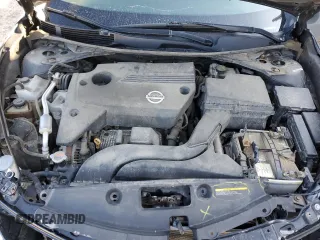 2015 Nissan Altima S with VIN 1N4AL3AP1FN394019, listed as a Copart auction lot 54868635 with 126,167 mi miles and Salvage Title. Bid and sale history available at carsss.com. Image 11.