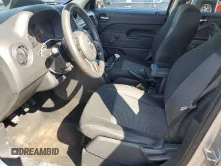 2014 Jeep Patriot Sport with VIN 1C4NJPBA7ED626856, listed as a Copart auction lot 65172995 with 95,230 mi miles and Clean title. Bid and sale history available at DreamBid. Image 7.