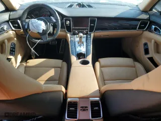 2013 Porsche Panamera with VIN WP0AA2A73DL015315, listed as a Copart auction lot 55418754 with 78,706 mi miles and Salvage Title. Bid and sale history available at carsss.com. Image 8.