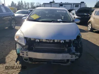 2012 Toyota Prius One with VIN JTDKN3DU8C5485018, listed as a Copart auction lot 42490045 with 56,279 mi miles and Salvage Title. Bid and sale history available at DreamBid. Image 5.