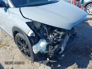 2024 Nissan Kicks SR with VIN 3N1CP5DV2RL485336, listed as a IAAI auction lot 41560942 with 15,528 mi miles and . Bid and sale history available at DreamBid. Image 20.