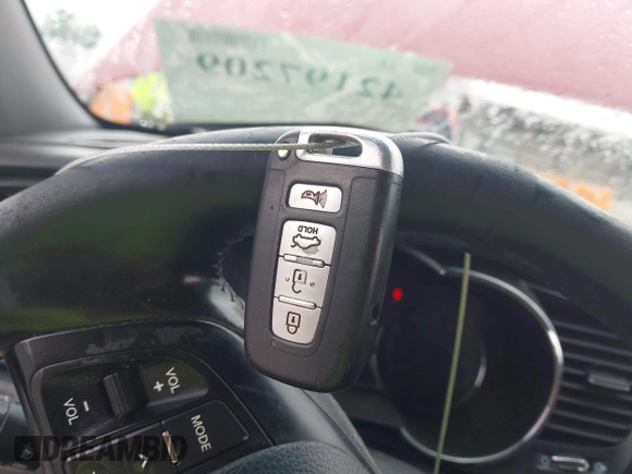 2012 Kia Optima SX z VIN 5XXGR4A61CG064923, wystawiony jako IAAI lot #42197209 z przebiegiem Nie podano mil oraz . Historia ofert i sprzedaży dostępna na DreamBid. Obrazek 11.