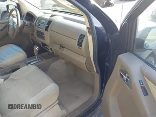2007 Nissan Frontier SE with VIN 1N6AD07U67C465423, listed as a IAAI auction lot 41980928 with 212,287 mi miles and . Bid and sale history available at DreamBid. Image 5.