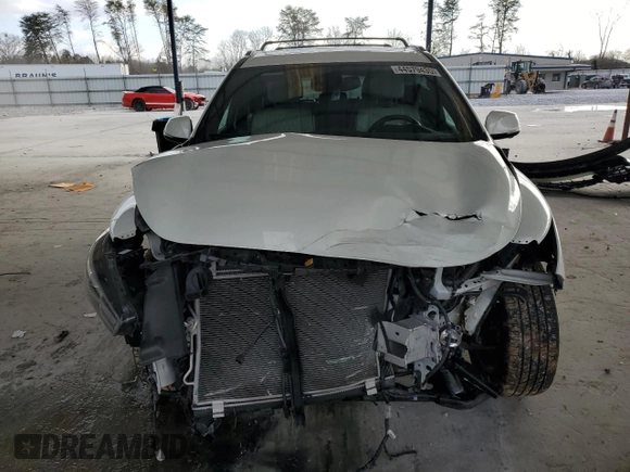 2019 Infiniti QX60 Luxe with VIN 5N1DL0MNXKC558675, listed as a Copart auction lot 44579435 with 45,657 mi miles and Salvage title. Bid and sale history available at DreamBid. Image 5.