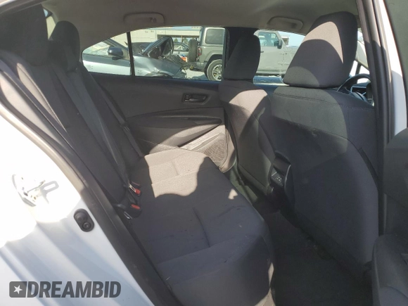 2024 Toyota Corolla LE with VIN 5YFB4MDE7RP136171, listed as a Copart auction lot 52683815 with 13,274 mi miles and Salvage title. Bid and sale history available at DreamBid. Image 10.