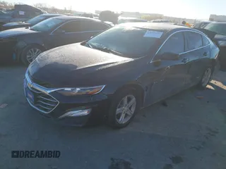 2020 Chevrolet Malibu LS with VIN 1G1ZC5ST6LF111486, listed as a IAAI auction lot 41052520 with 157,271 mi miles and . Bid and sale history available at DreamBid. Image 16.