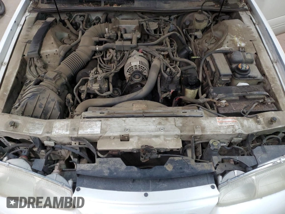 1996 Ford Thunderbird LX z VIN 1FALP62W0TH162431, wystawiony jako Copart lot #41864445 z przebiegiem 183 798 mil mil oraz Szkoda całkowita • Salvage title. Historia ofert i sprzedaży dostępna na DreamBid. Obrazek 11.