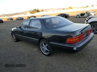 1994 Lexus LS z VIN JT8UF11E3R0210541, wystawiony jako Copart lot #79232884 z przebiegiem 150 203 mil mil oraz Tytuł czysty. Historia ofert i sprzedaży dostępna na DreamBid. Obrazek 2.
