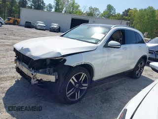 2021 Mercedes-Benz GLC 300 с VIN W1N0G8DB3MV263977, выставлен на аукционе IAAI как лот 41991730 с пробегом 118 780 миль миль и . История ставок и продаж доступна на DreamBid. Изображение 2.