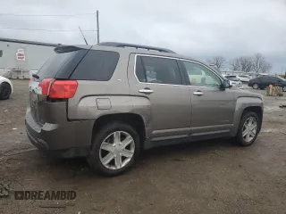 2012 GMC Terrain SLT-1 with VIN 2GKALUEK6C6226881, listed as a Copart auction lot 86533774 with 131,707 mi miles and Salvage Title. Bid and sale history available at DreamBid. Image 3.