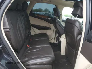 2015 Lincoln MKC z VIN 5LMTJ2AH9FUJ03616, wystawiony jako Copart lot #56681155 z przebiegiem 95 055 mil mil oraz Szkoda całkowita • Salvage title. Historia ofert i sprzedaży dostępna na DreamBid. Obrazek 11.