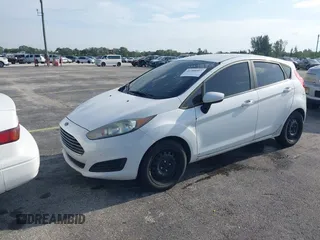 2016 Ford Fiesta S с VIN 3FADP4TJ0GM136344, выставлен на аукционе IAAI как лот 41968883 с пробегом 190 126 миль миль и . История ставок и продаж доступна на DreamBid. Изображение 2.